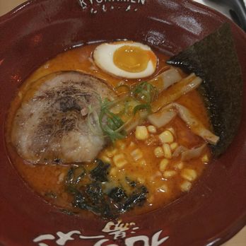 Kyuramen - #6 spicy ramen - Ramen Near Me - Tigard, Oregon Kyuramen - #6 spicy ramen - Ramen Near Me - Tigard, Oregon