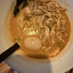 Curry Ramen Curry Ramen