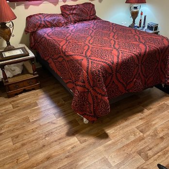 floorz n more - a bed in a bedroom - Flooring Near Me - Lucedale, Mississippi floorz n more - a bed in a bedroom - Flooring Near Me - Lucedale, Mississippi