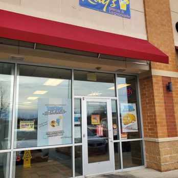 Ray's Steak & Lemonade - the entrance to ray's - American Near Me - Normal, Illinois Ray's Steak & Lemonade - the entrance to ray's - American Near Me - Normal, Illinois