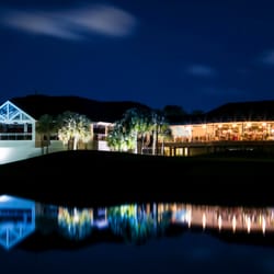 Ironhorse Country Club - ...and equally beautiful by night!