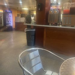 The Class Deli - Order area