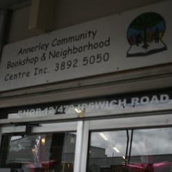 Annerley Community Book Shop