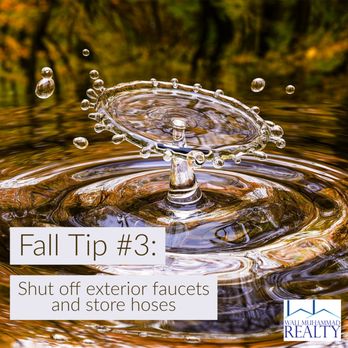 Wali Muhammad - Venus and Mars Properties - Fall Tip 3: Shut off exterior faucets - Real Estate Agents Near Me - Redding, Connecticut Wali Muhammad - Venus and Mars Properties - Fall Tip 3: Shut off exterior faucets - Real Estate Agents Near Me - Redding, Connecticut