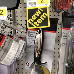 Pizza cutter. New item