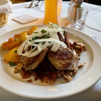Hellas - 03.12.23 Meteora Platte für 18,70€. Köstlich! - Greek Near Me - Hamburg, HH