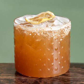Mesa Maguey - Tamarind Cocktail - Tacos Near Me - Oakland, California