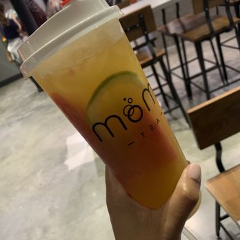 Momo Tea - Super Fruit Green Tea - Bubble Tea Near Me - Baton Rouge, Louisiana Momo Tea - Super Fruit Green Tea - Bubble Tea Near Me - Baton Rouge, Louisiana