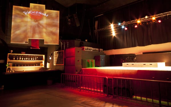 Rickshaw Theatre by null