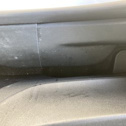 Front passenger side
