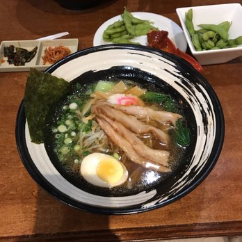 Katsu Ramen - Shoyu bowl - Ramen Near Me - Aurora, Colorado Katsu Ramen - Shoyu bowl - Ramen Near Me - Aurora, Colorado