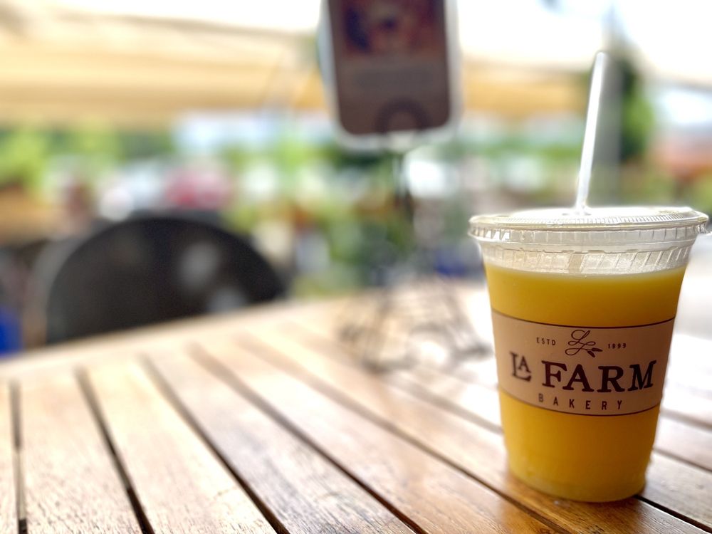 La Farm Bakery