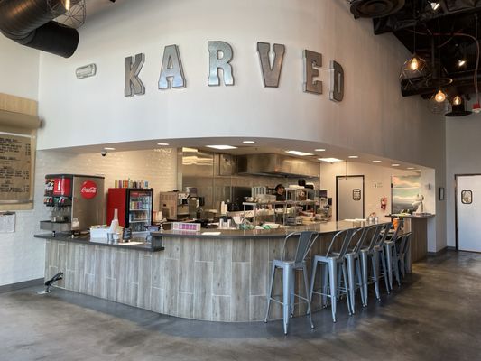 Karved by null