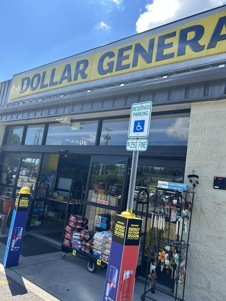 Dollar General Logo