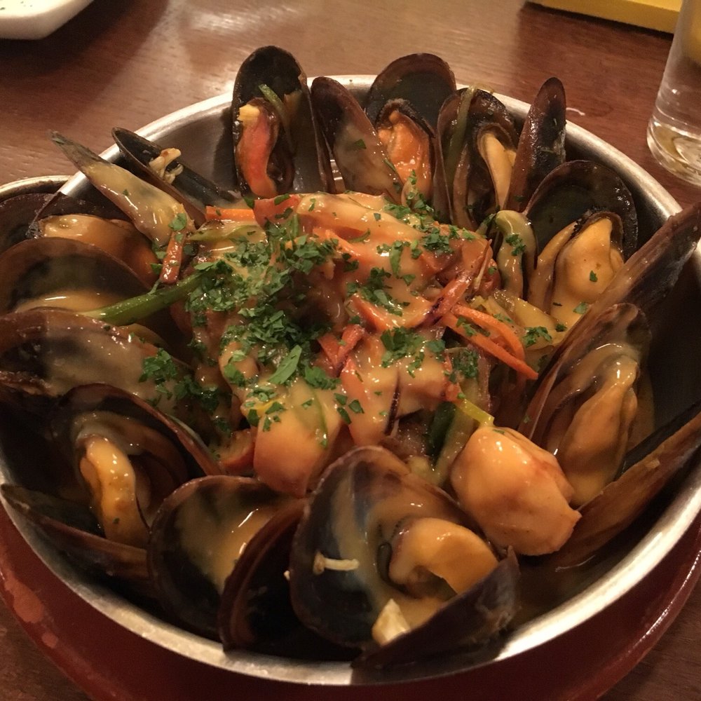 Maquila - Mussels - Gastropubs Near Me - Seville, SE