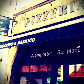 Pomodoro E basilica - Italian Near Me - Quimper, 29 Pomodoro E basilica - Italian Near Me - Quimper, 29