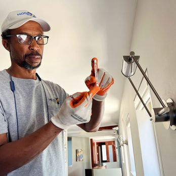 Modeste Electric - Specialty bulb replacements are no problem! - Electricians Near Me
