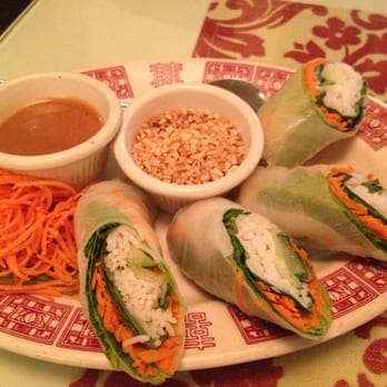 King & I - Fresh Spring Rolls - Thai Near Me - Milwaukee, Wisconsin King & I - Fresh Spring Rolls - Thai Near Me - Milwaukee, Wisconsin
