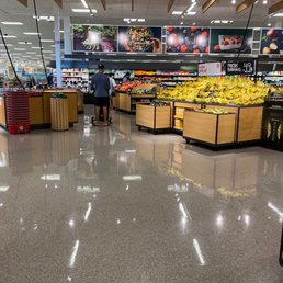 Produce Section