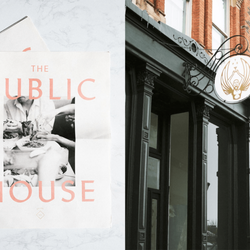 The Public House - The Public House (Menu)