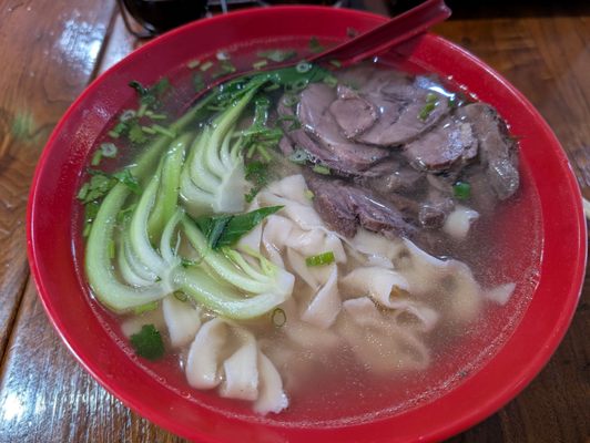 One More Noodle by null
