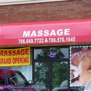 Asia's Massage - Massage Near Me - Columbus, Georgia