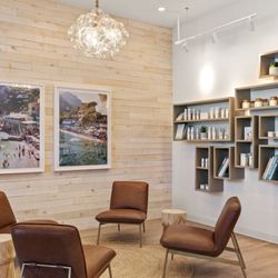 SUGARED + BRONZED - SUGARED + BRONZED Addison lobby
