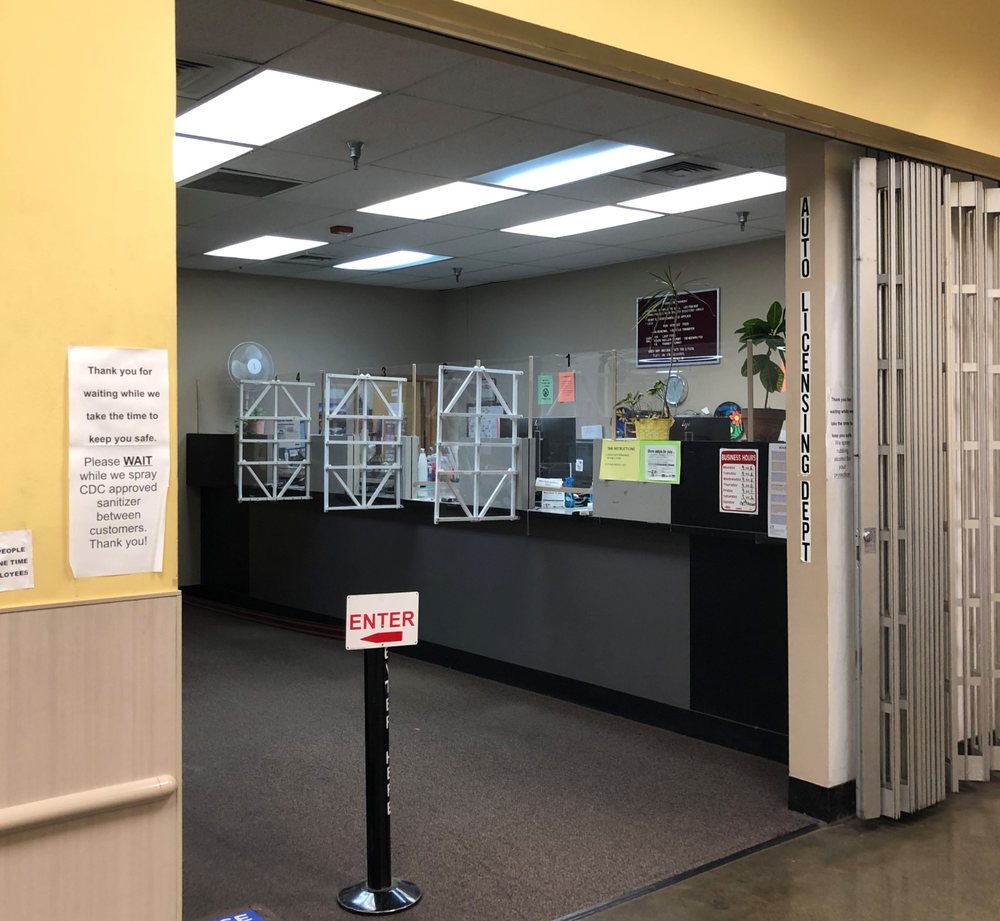 LYNNWOOD AUTO LICENSE AGENCY Updated October 2024 18 Reviews 4615