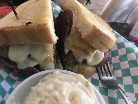 Nana's Sandwich Shoppe by null
