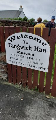 Tangwick Haa Museum by null
