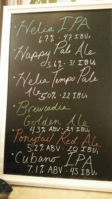 Helia Brewing Company by null
