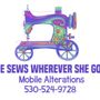 Photo of Sue Sews