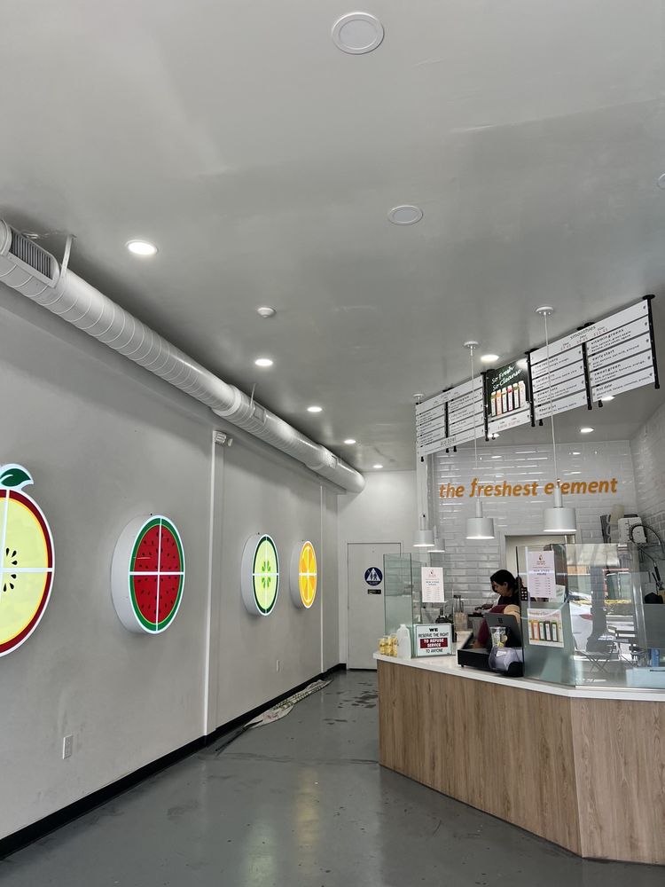 JUICE LAB OF BIXBY KNOLLS 68 Photos & 42 Reviews 3844 Atlantic Ave