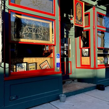 The Druid - Exterior - Irish Pub Near Me - Cambridge, Massachusetts