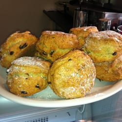 Pennys cafe - Homemade scones