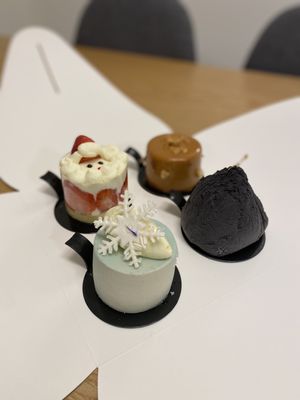 Patisserie Fleur by null