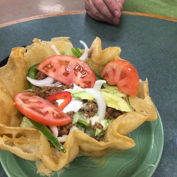 Tres Hermanos - Taco salad - Mexican Near Me - Harrisburg, Pennsylvania Tres Hermanos - Taco salad - Mexican Near Me - Harrisburg, Pennsylvania