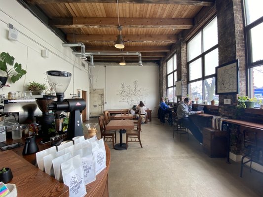 The Gathering Coffee Co. by null