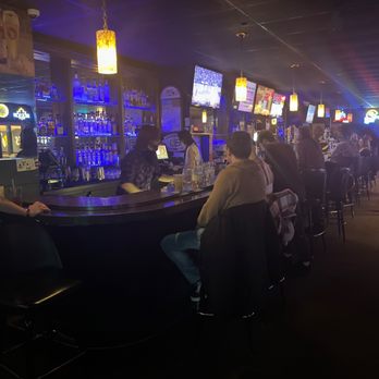Landmark Lanes - The bar tender who approached to check our IDs a second time. - Bowling Near Me - Milwaukee, Wisconsin