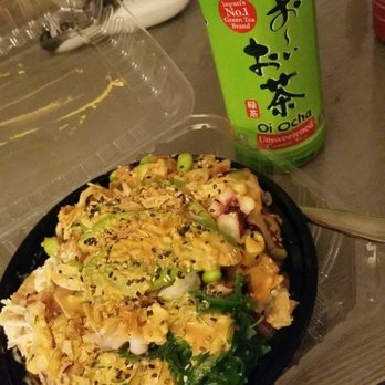 Ahipoki - Bomb - Poke Near Me - Upland, California