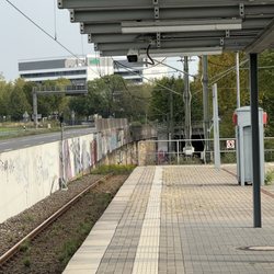 U-Bahn Rombergpark - ... Impressionen ...