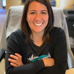 Lost Creek Dental - Diana Sandoval -  Front Desk Receptionist Very friendly and always willing to help.