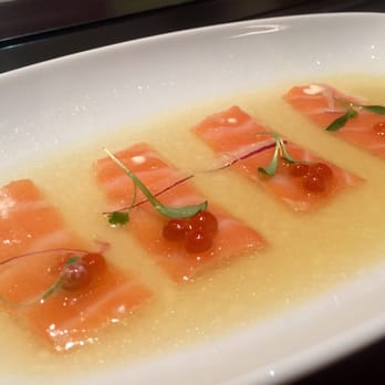 Sushiko Chevy Chase - Salmon sashimi - Sushi Bars Near Me - Chevy Chase, Maryland