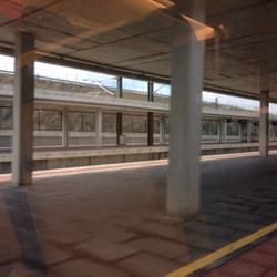 Estación AVE-Guiomar