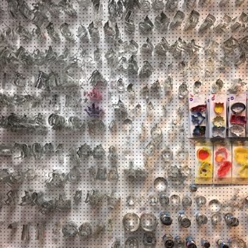 Brenda's Cakes - Cookie cutters - Desserts Near Me - Kissimmee, Florida