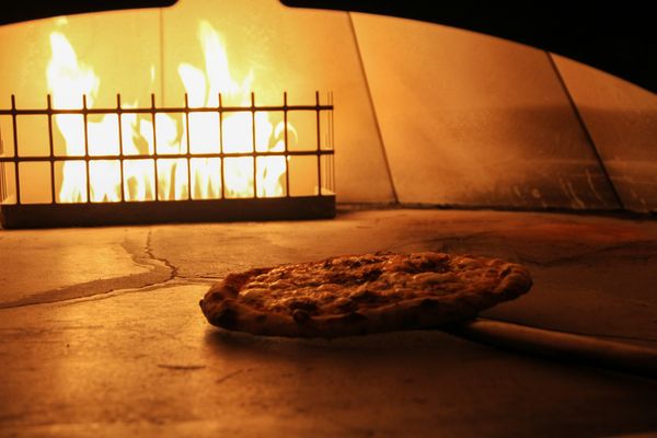 Capitale Pizzeria by null