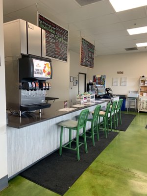 The Kitchen By Great Full Gardens by null