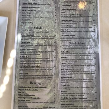 Kelly's Diner - Menu - Breakfast & Brunch Near Me - Willits, California