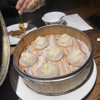 Duck n Bao - Pork Soup Dumpling (6) - Szechuan Near Me - Cypress, Texas Duck n Bao - Pork Soup Dumpling (6) - Szechuan Near Me - Cypress, Texas