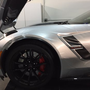 Style My Ride - XPEL Ultimate PPF application to the driver side fender. - Auto Detailing Near Me - Littleton, Colorado Style My Ride - XPEL Ultimate PPF application to the driver side fender. - Auto Detailing Near Me - Littleton, Colorado
